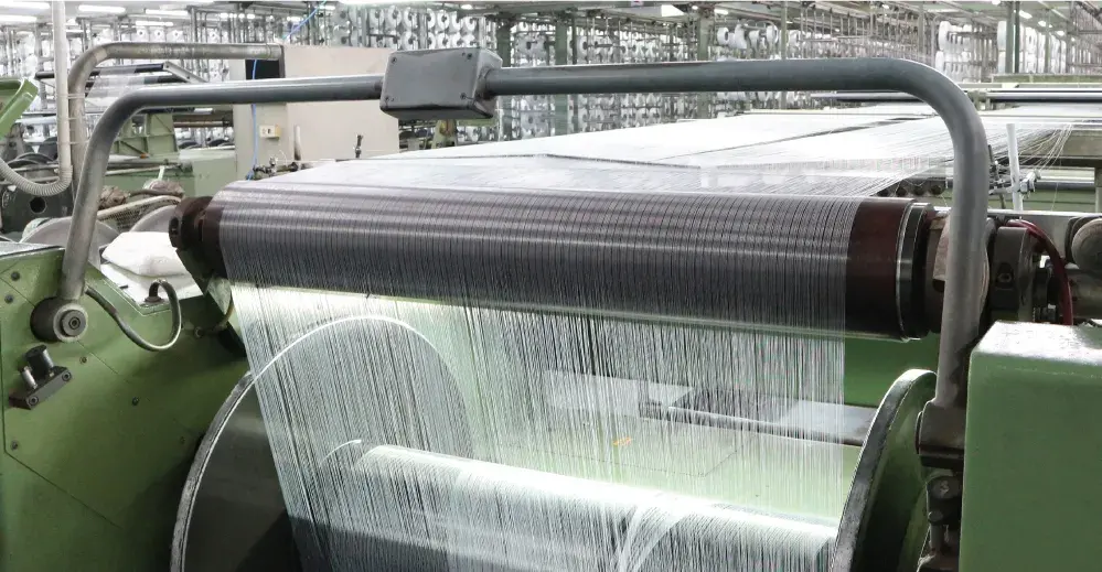 Advantages of enhancing textiles with polyester yarn