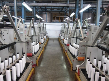 A Concise Guide to Polyester Yarn and Fiber Exploring Diverse Applications