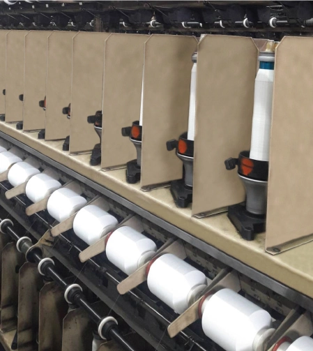 A Concise Guide to Polyester Yarn and Fiber Exploring Diverse Applications