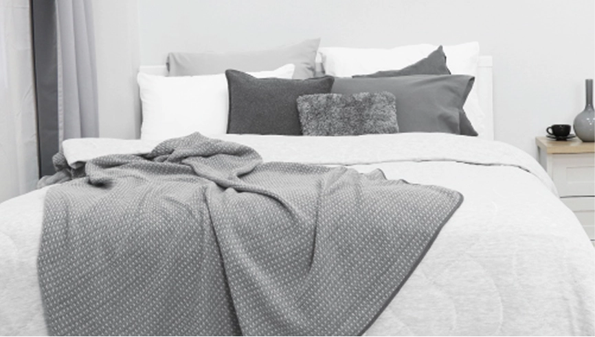 Drawn Textured Yarn DTY Home Textiles