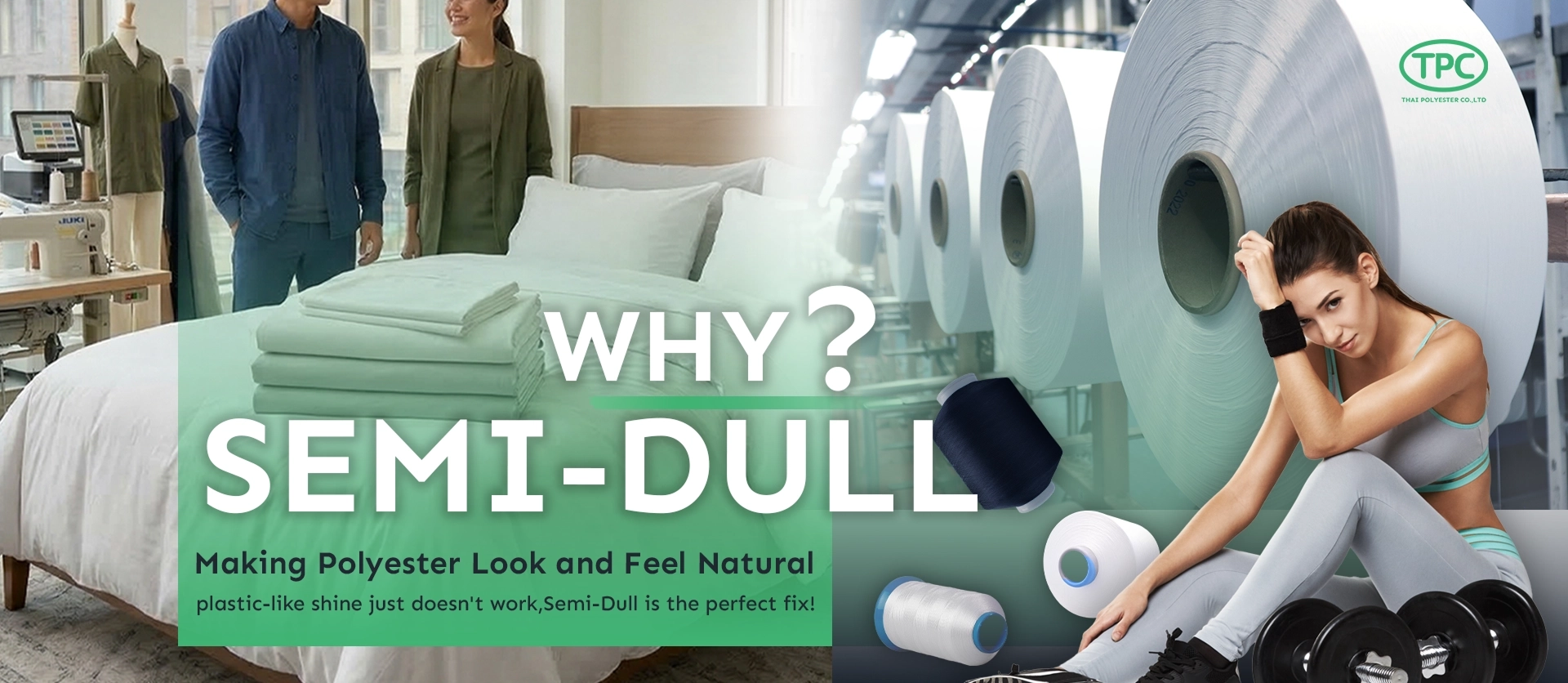 Why Semi-Dull