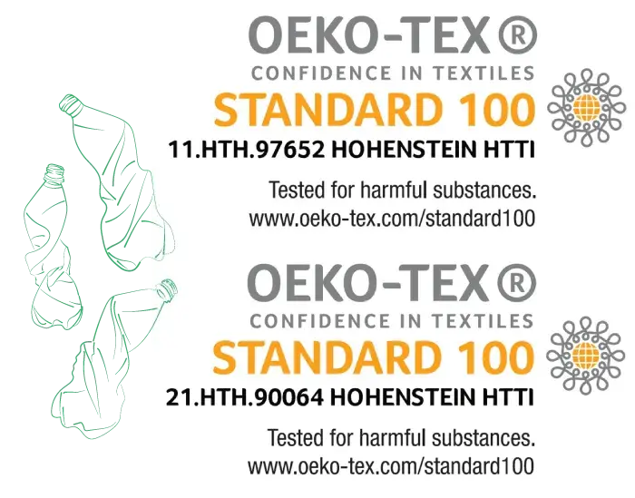 5 Reasons Recycled polyester (rPET) can substitute for virgin polyester