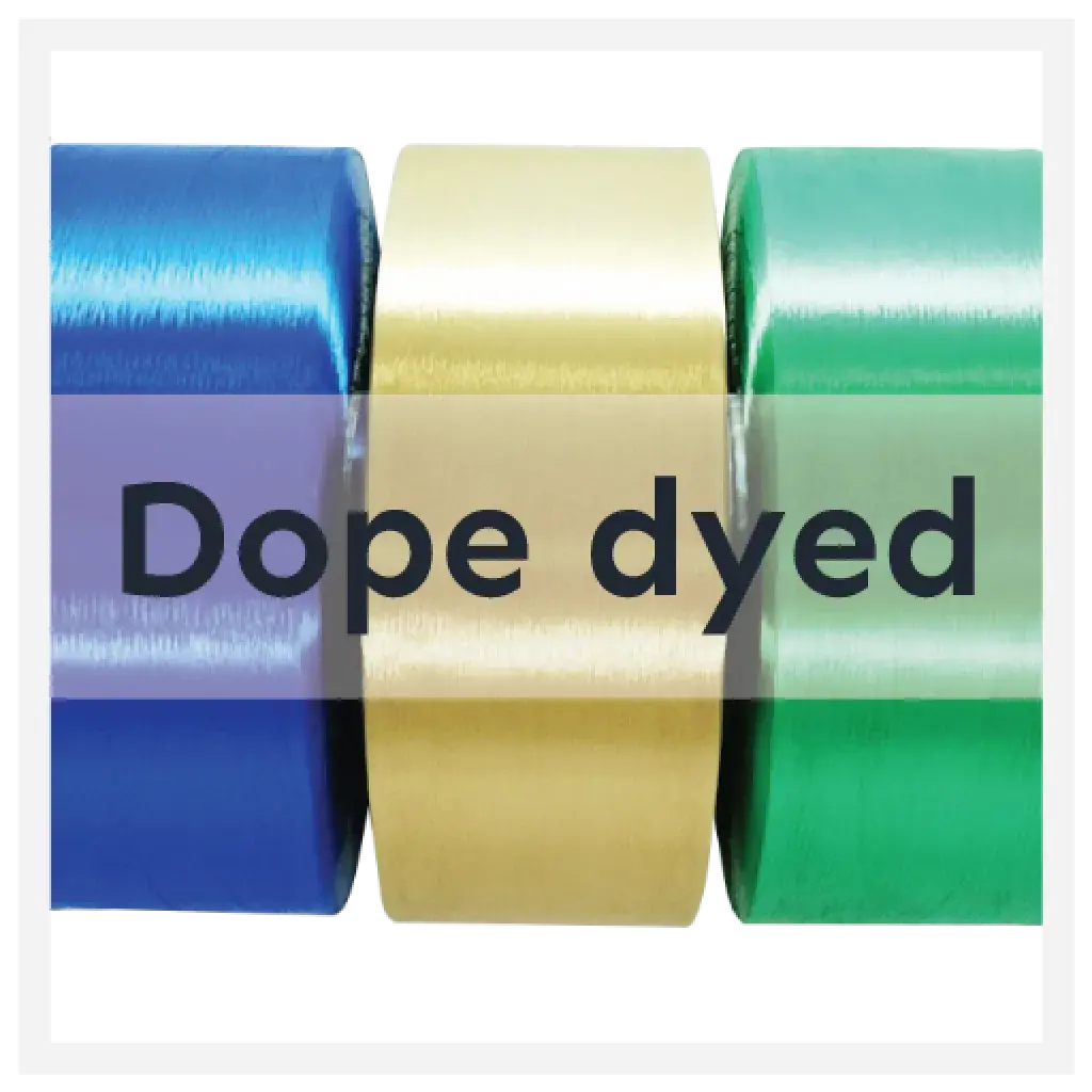 dope dyed