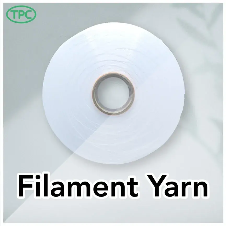 polyester Spinning mills Thaipolyester