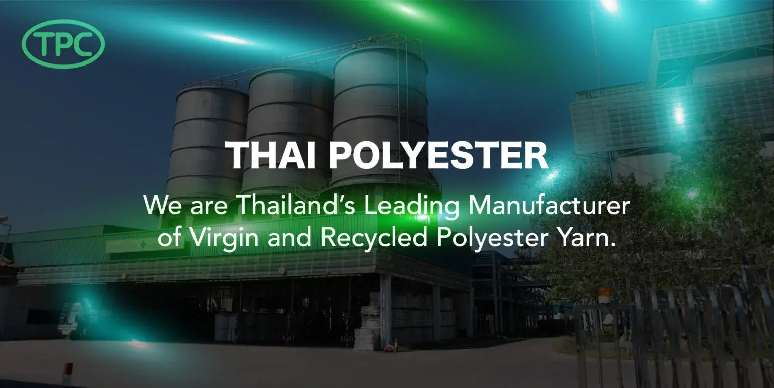 polyester Spinning mills Thaipolyester