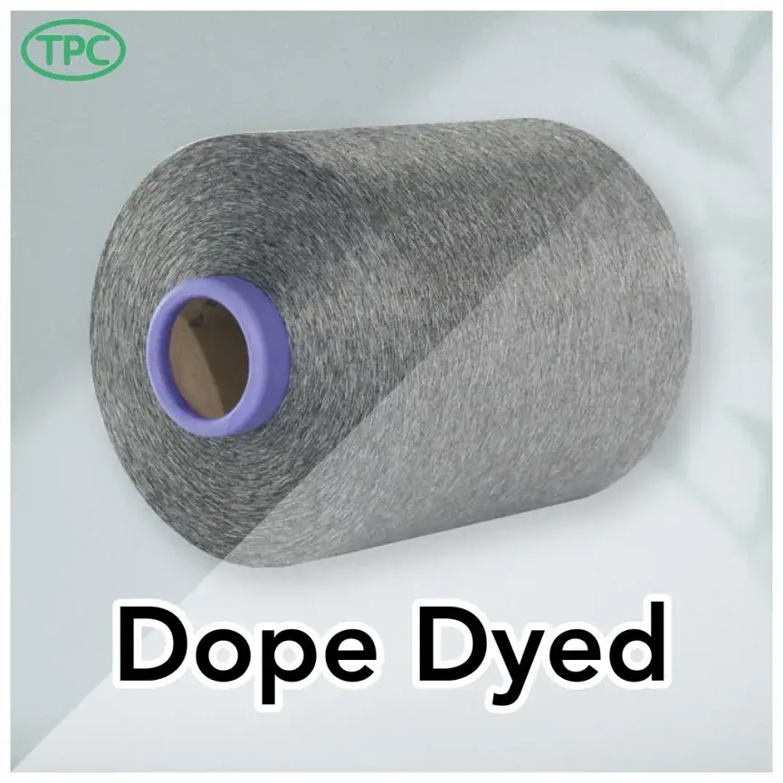 polyester Spinning mills Thaipolyester