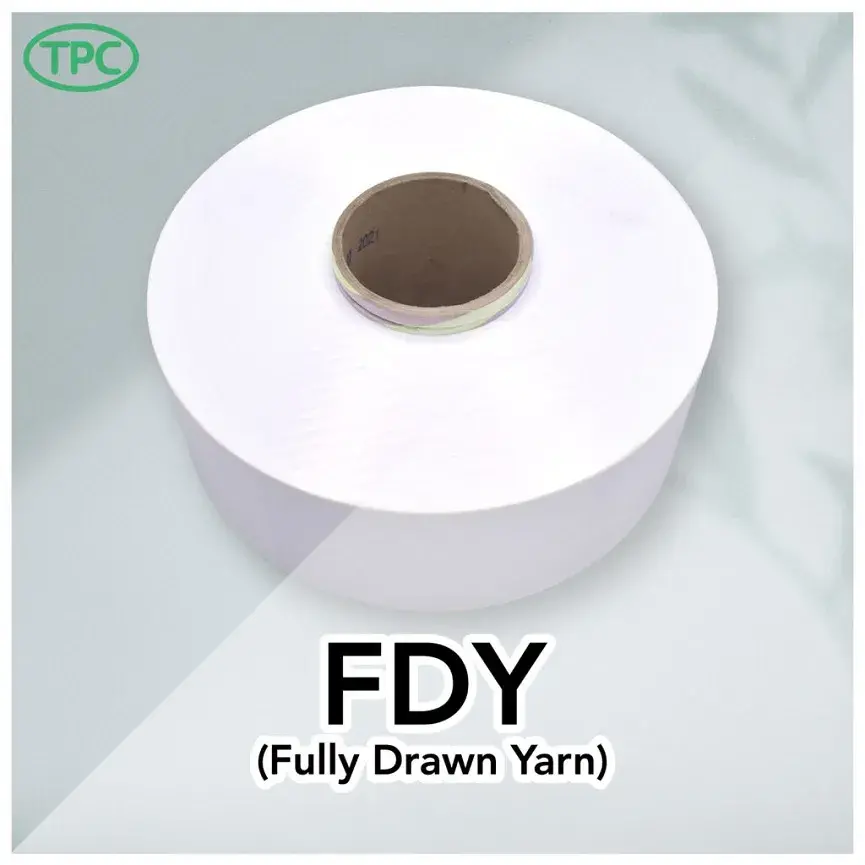 polyester Spinning mills Thaipolyester