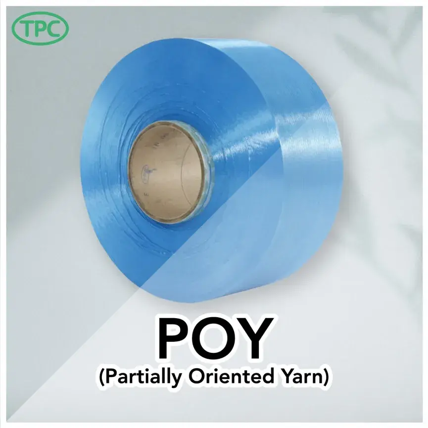 polyester Spinning mills Thaipolyester