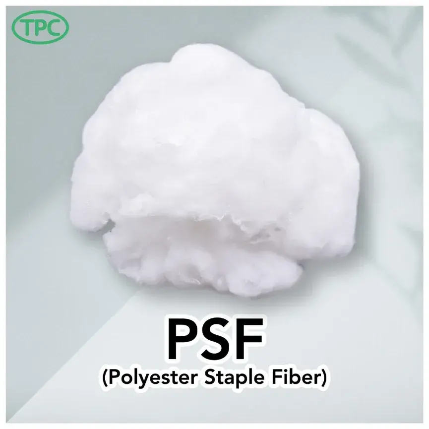 polyester Spinning mills Thaipolyester