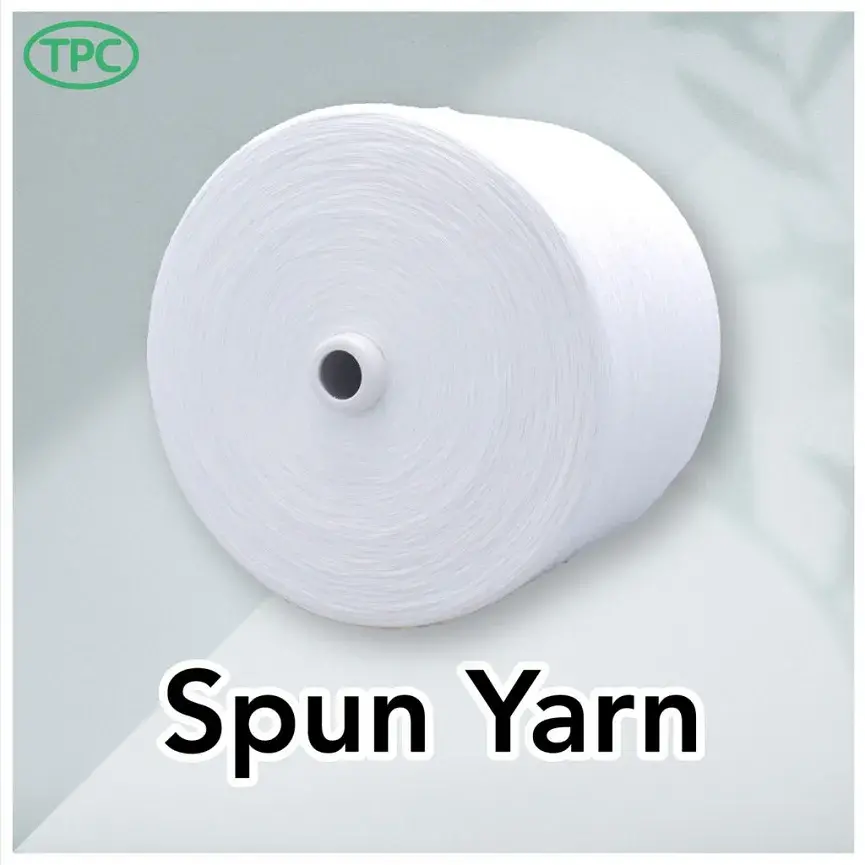 polyester Spinning mills Thaipolyester