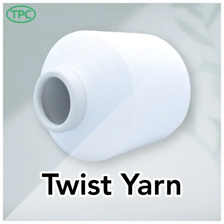polyester Spinning mills Thaipolyester