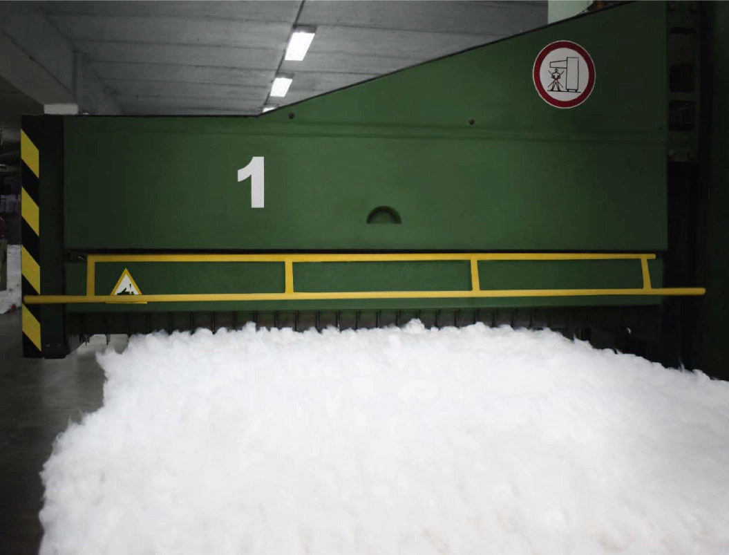 polyester staple fiber