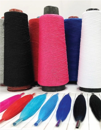 Polyester Spun Yarn Sewing