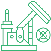 Do not require new petroleum Sustainable