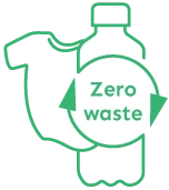 Zero waste Sustainable